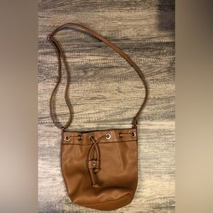 EUC Small Bucket Bag